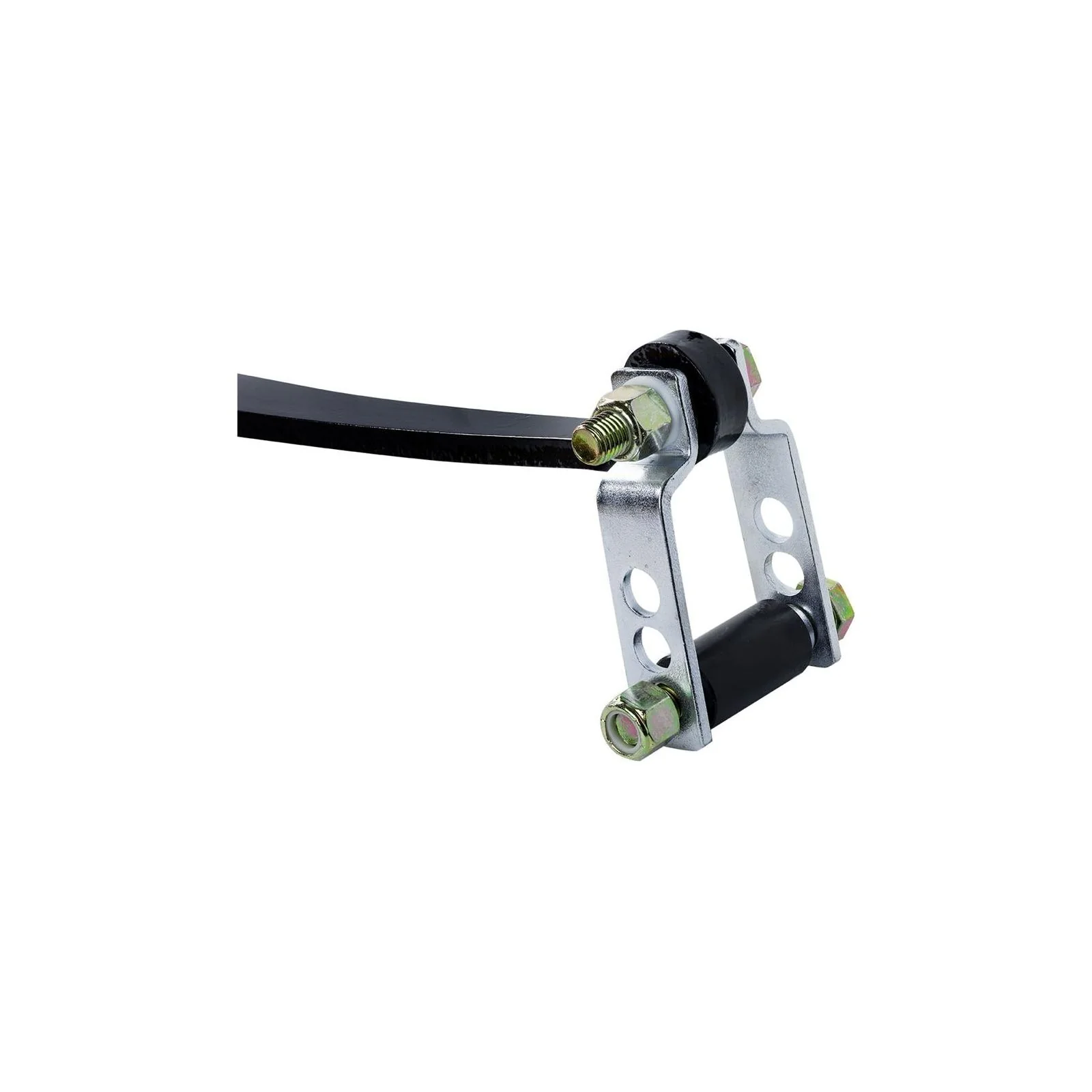 SuperSprings Helper Springs 2,100lbs, 2001-2010 LB7/LLY/LBZ/LMM - Image 3