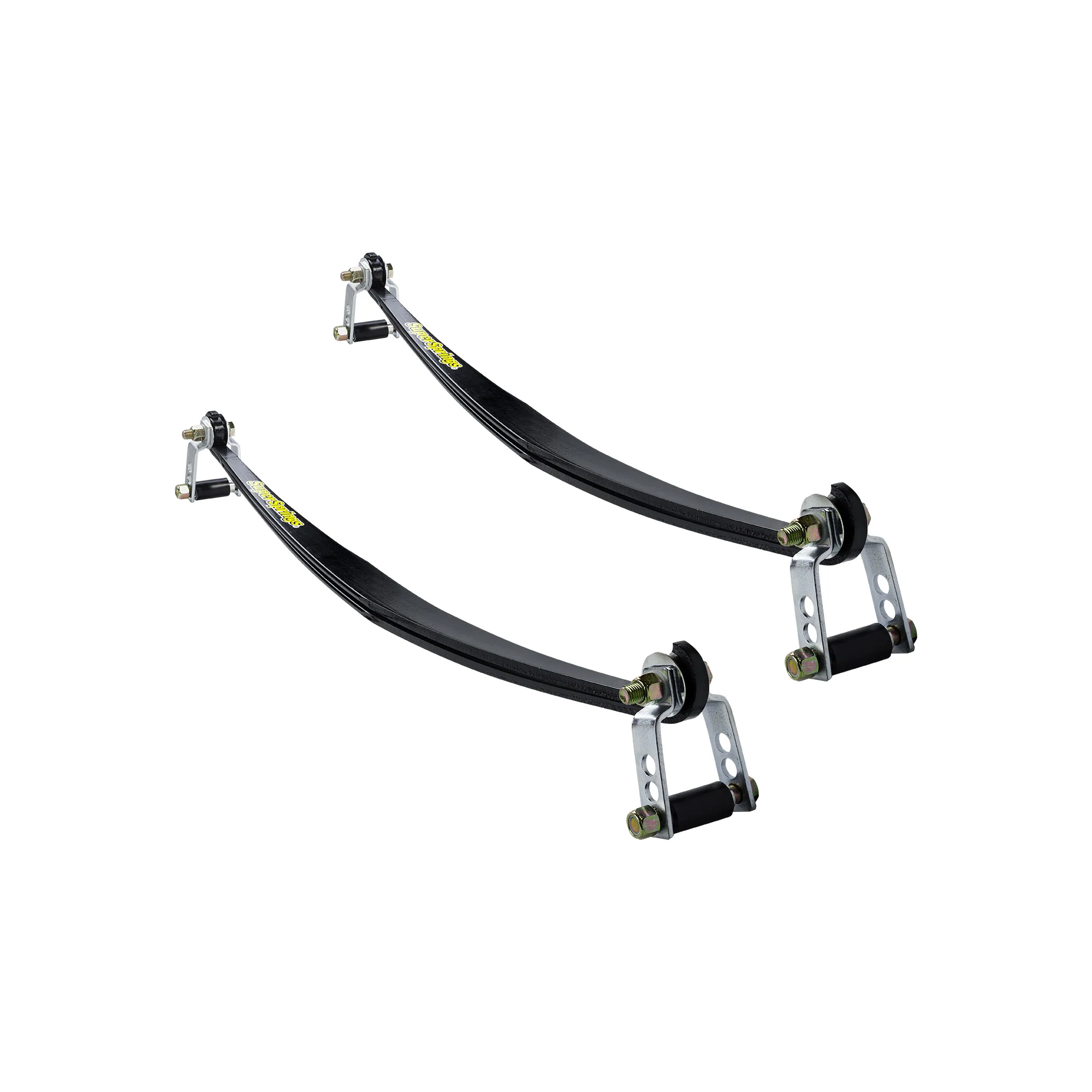 SuperSprings Helper Springs 3,000lbs, 2001-2010 LB7/LLY/LBZ/LMM