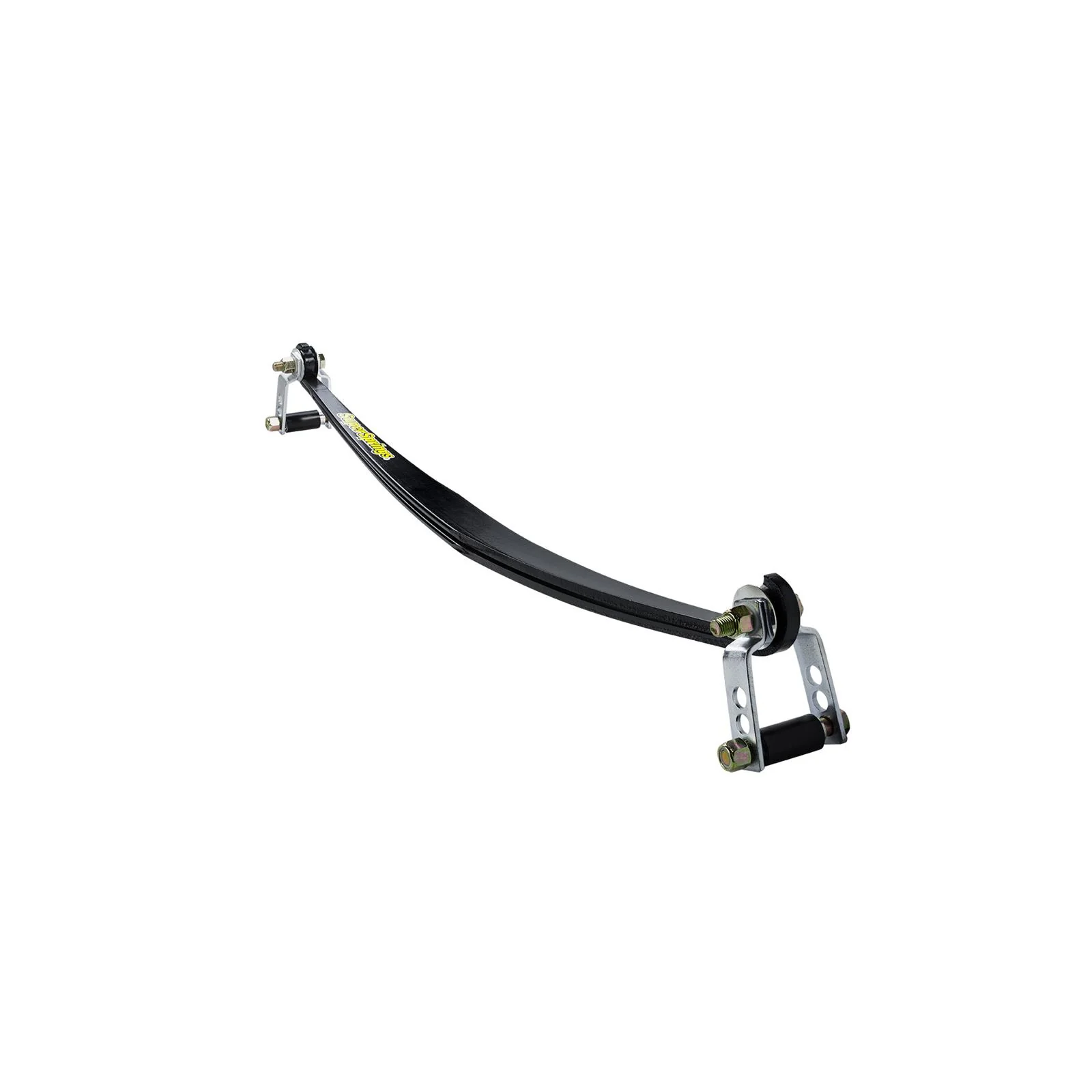 SuperSprings Helper Springs 3,000lbs, 2001-2010 LB7/LLY/LBZ/LMM - Image 2