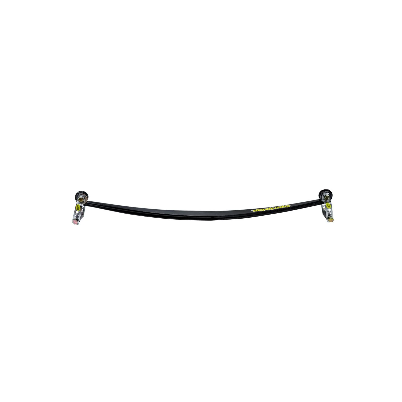SuperSprings Helper Springs 3,000lbs, 2001-2010 LB7/LLY/LBZ/LMM - Image 3