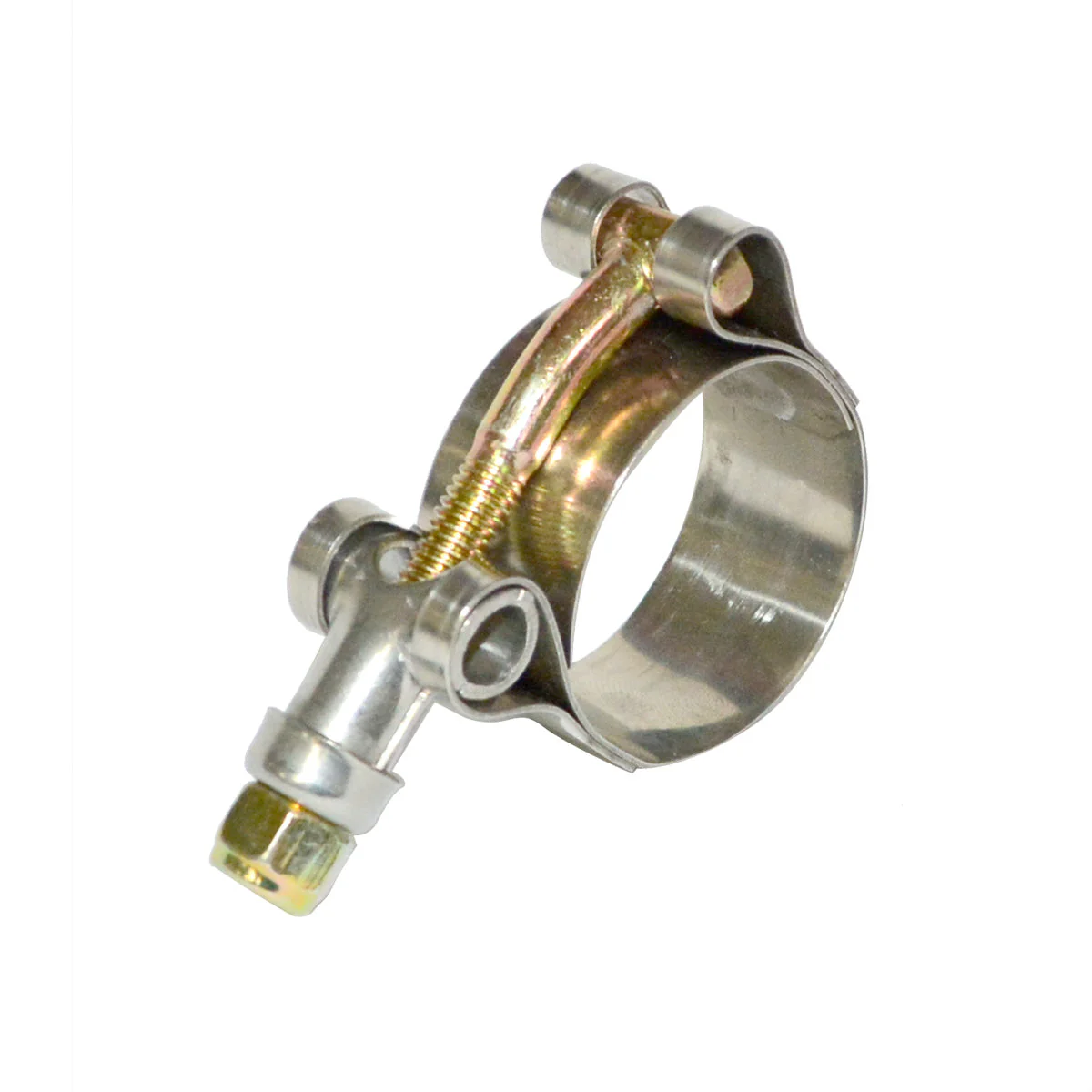 PPE T-Bolt Clamps - 304 Stainless Steel - Image 2