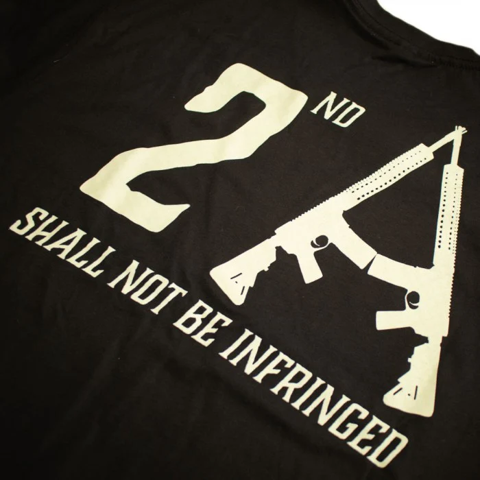 T-Shirt (2nd Amendment Skateboard) - Image 6