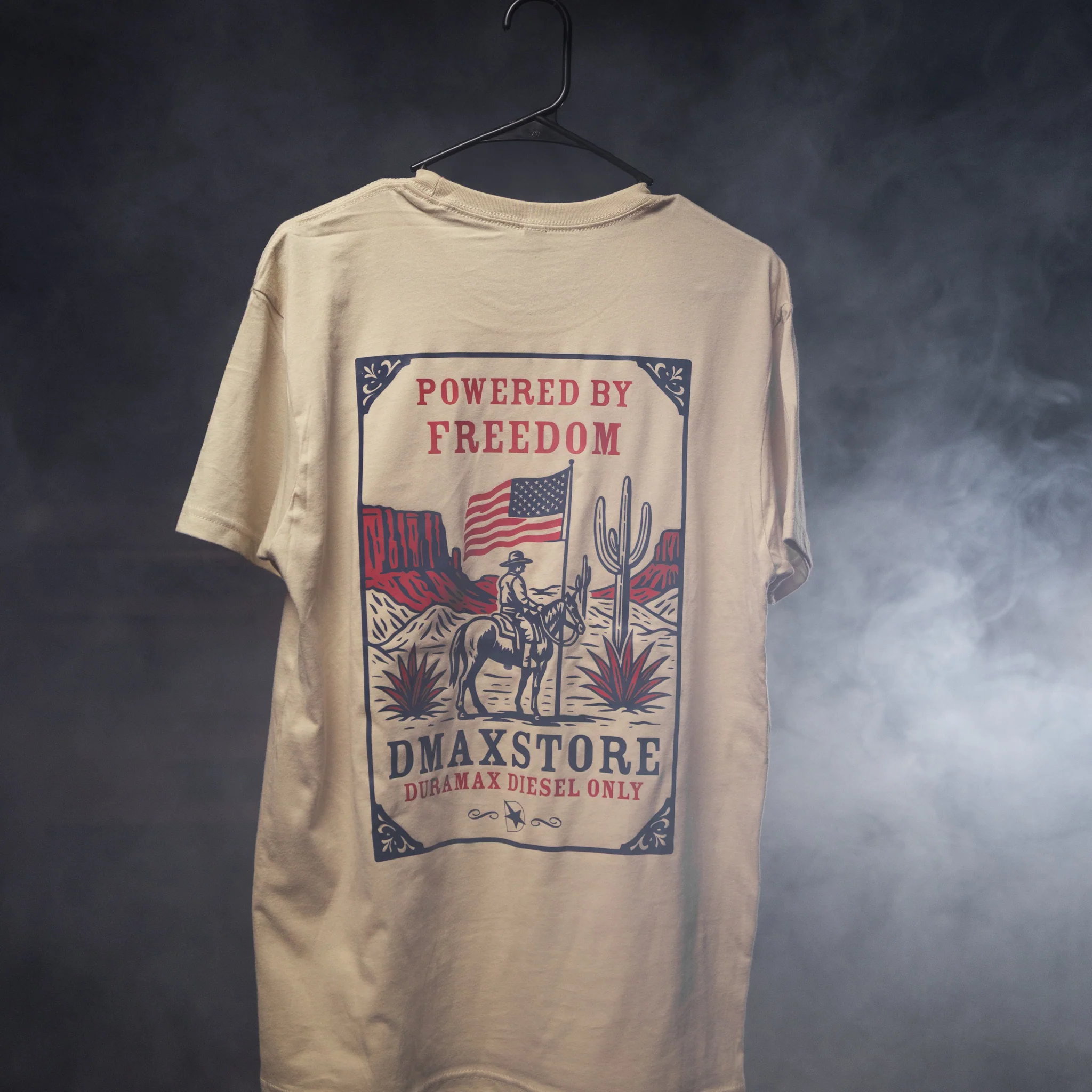 T-Shirt (DmaxStore Powered By Freedom) - Image 5