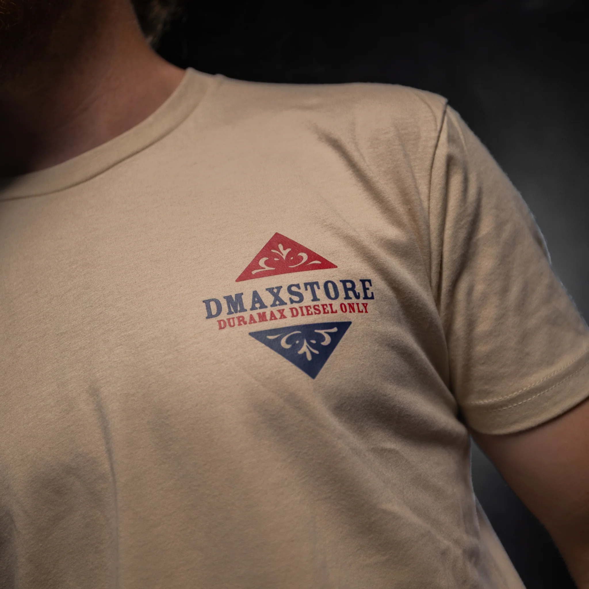 T-Shirt (DmaxStore Powered By Freedom) - Image 6