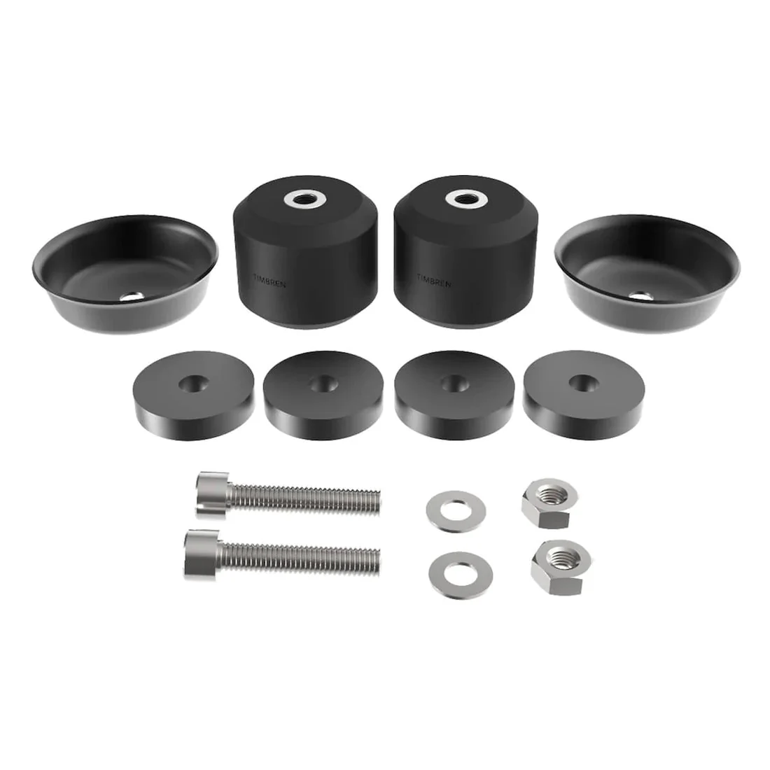 Timbren Front Active Off-Road Bump Stops Kit, 2015-2022 LWN - Image 2