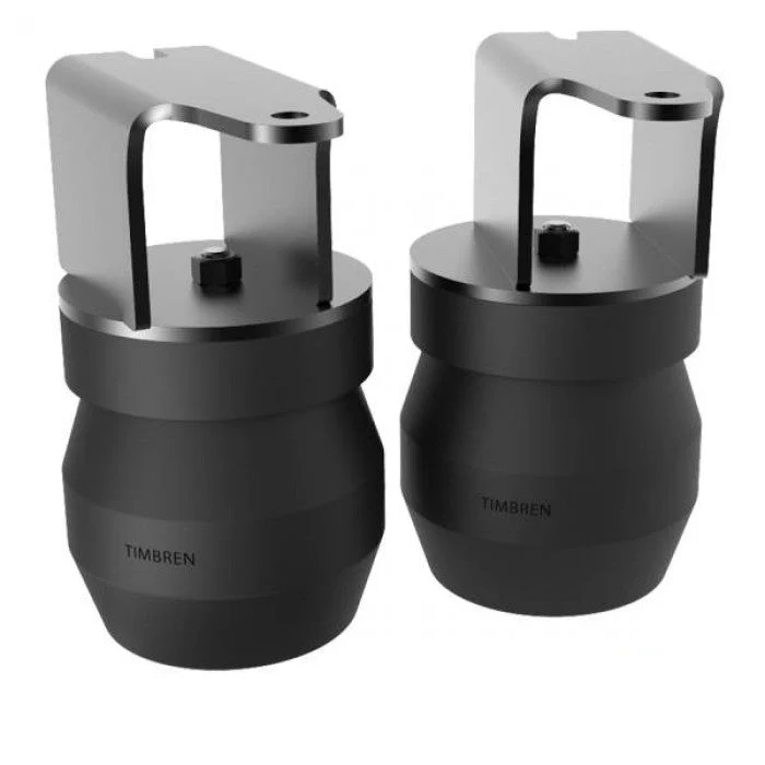 Timbren SES Rear Suspension Enhancement System, 2001-2010 LB7/LLY/LBZ/LMM - Image 2