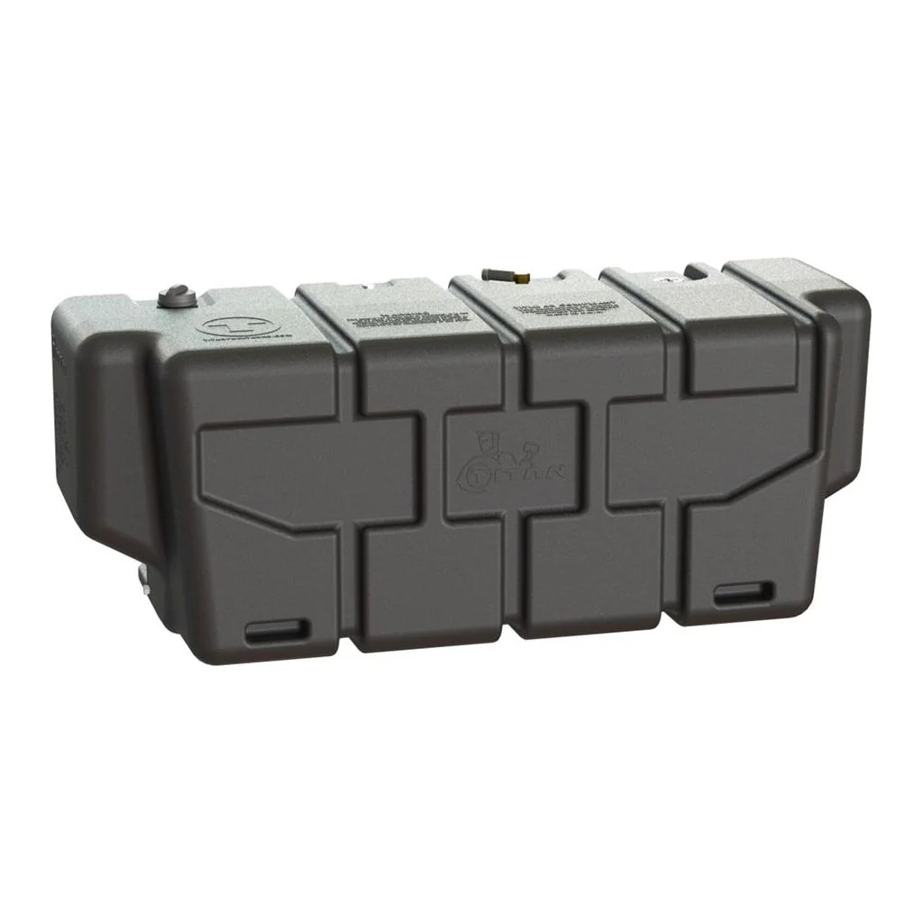 Titan 100 Gallon In-Bed Transfer Tank, 2001-2024 LB7/LLY/LBZ/LMM/LML/L5P