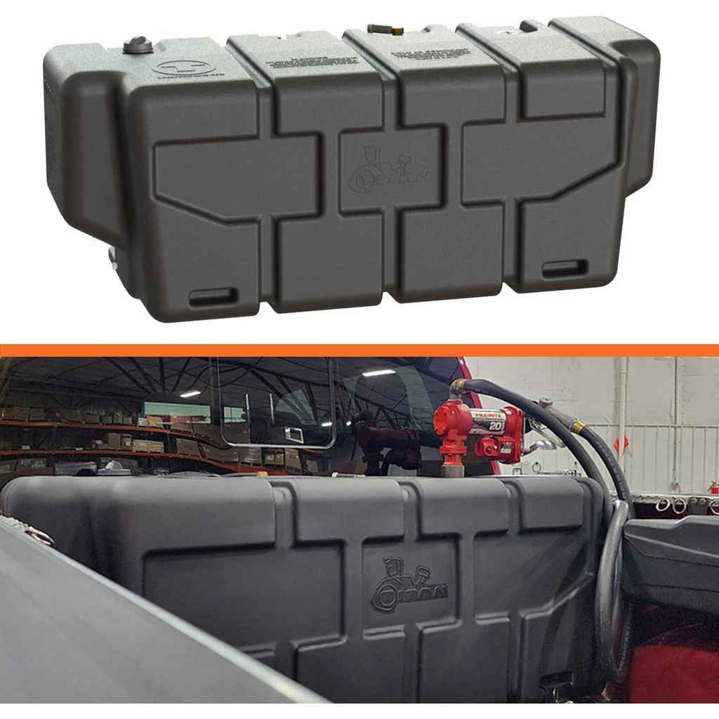 Titan 100 Gallon In-Bed Transfer Tank, 2001-2024 LB7/LLY/LBZ/LMM/LML/L5P - Image 4