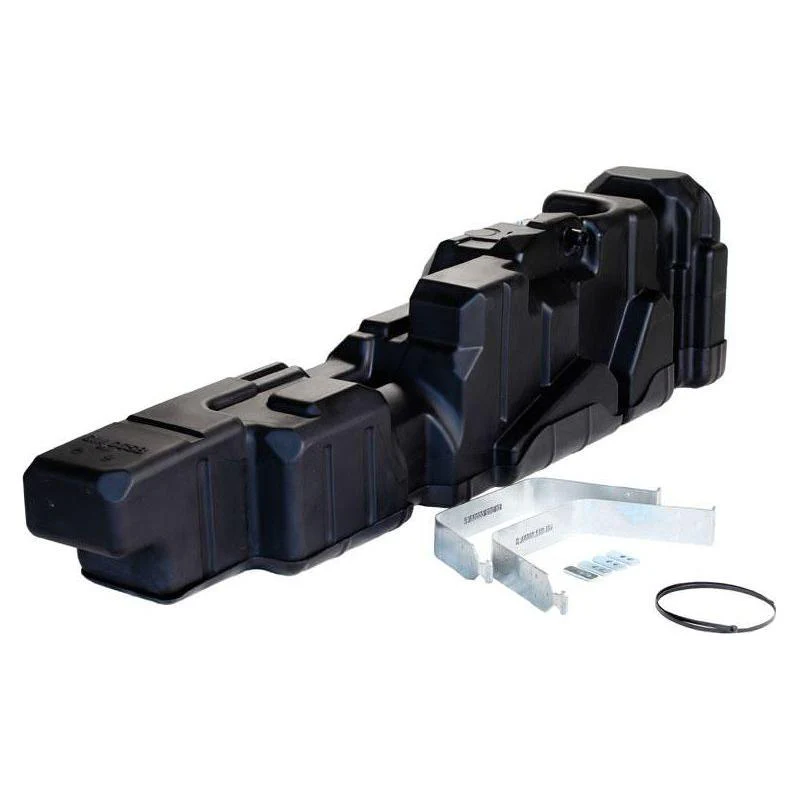 Titan 57 Gallon Fuel Tank Crew Cab Short Bed, 2011-2016 LML - Image 2