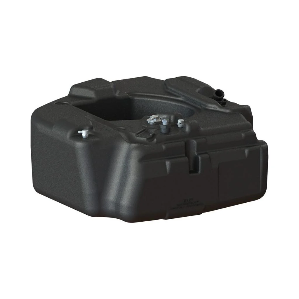 Titan 30 Gallon Spare Tire Fuel System, 2001-2010 LB7/LLY/LBZ/LMM - Image 2