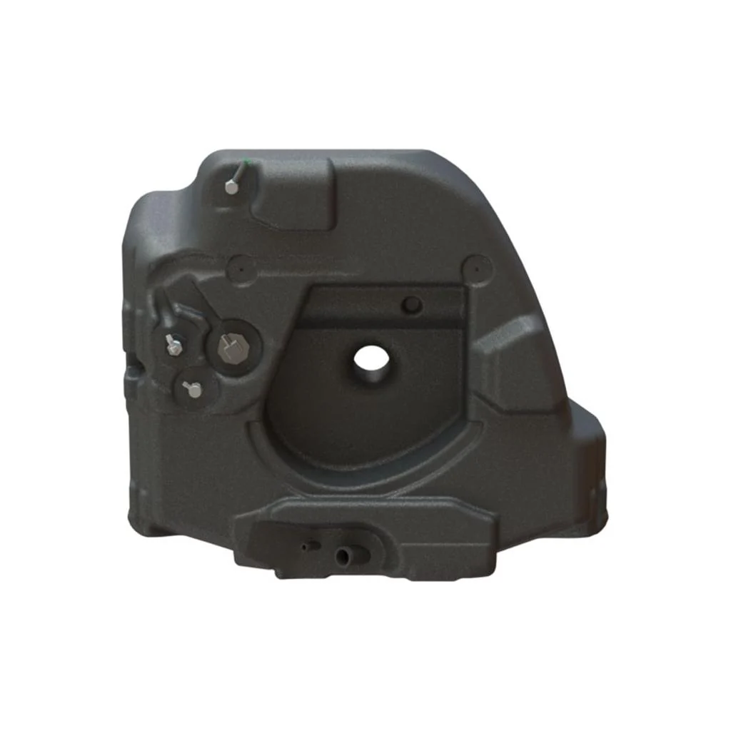Titan 30 Gallon Spare Tire Fuel System, 2001-2010 LB7/LLY/LBZ/LMM - Image 3