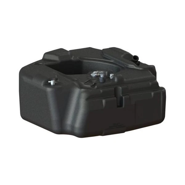 Titan 30 Gallon Spare Tire Fuel System, 2011-2019 LML/L5P - Image 2