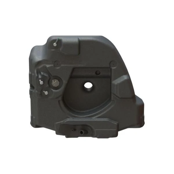 Titan 30 Gallon Spare Tire Fuel System, 2011-2019 LML/L5P - Image 3