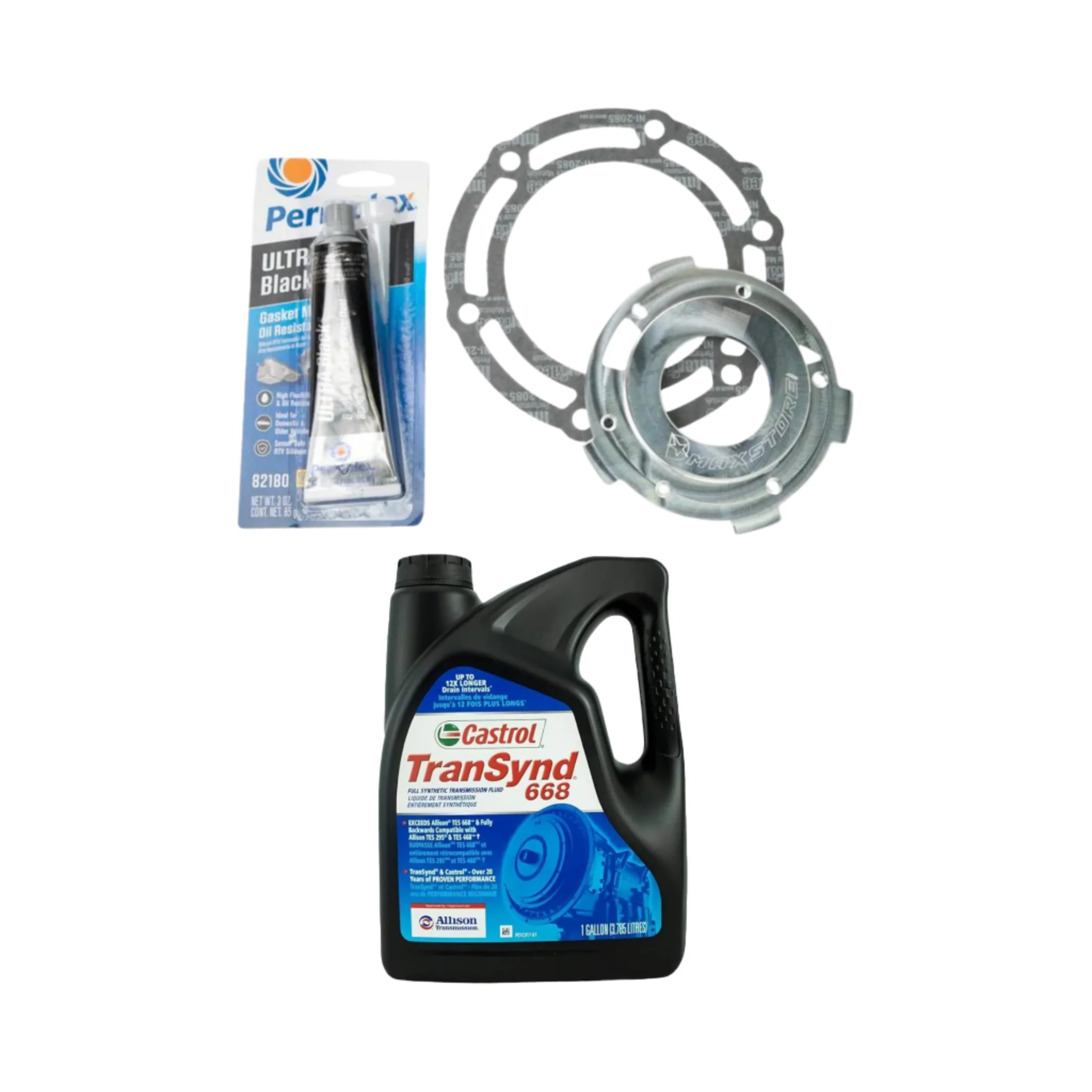 DmaxStore Transfer Case Pump Upgrade Kit (Pump Rub Fix), 2001-2007 LB7/LLY/LBZ - Image 2