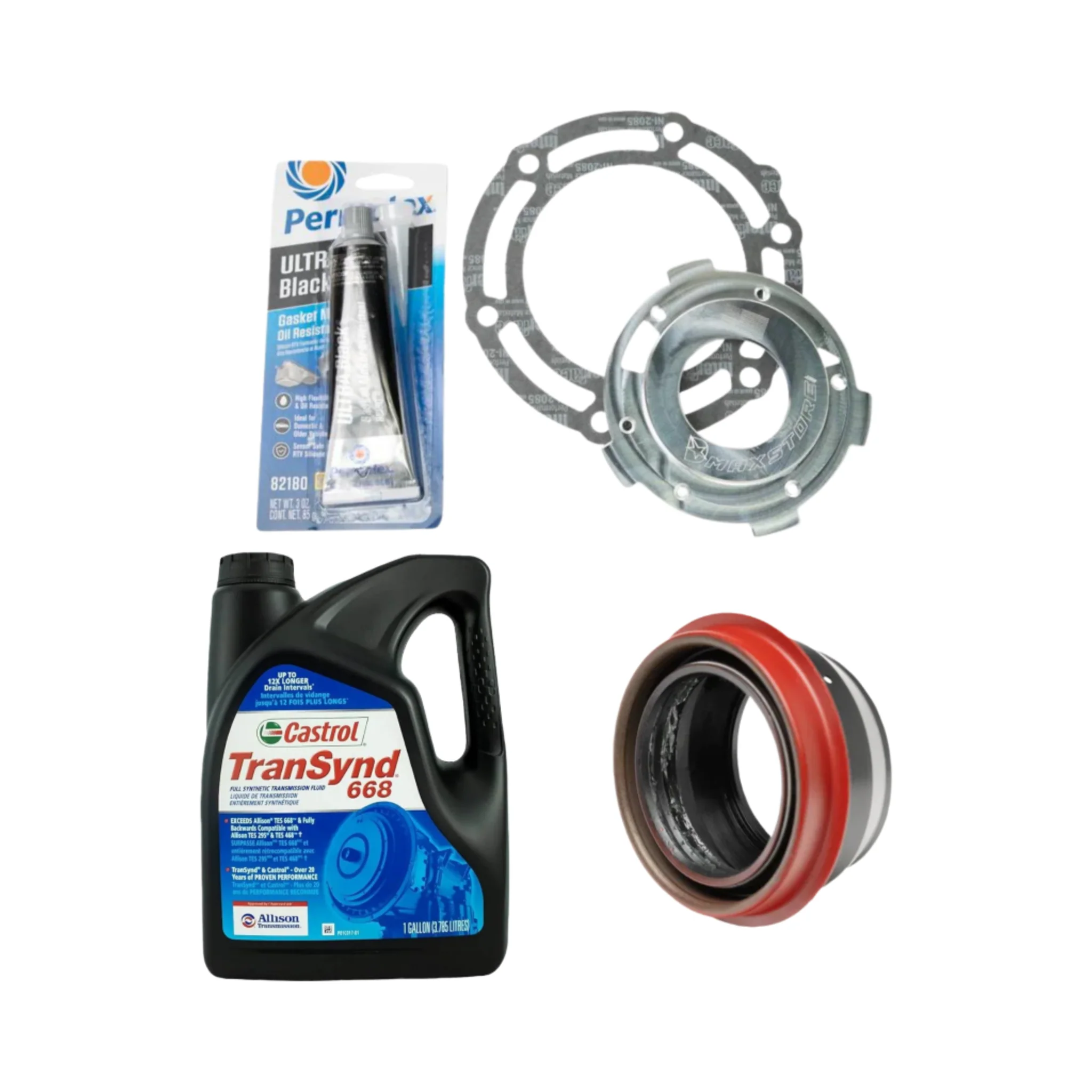 DmaxStore Transfer Case Pump Upgrade Kit (Pump Rub Fix), 2001-2007 LB7/LLY/LBZ - Image 5