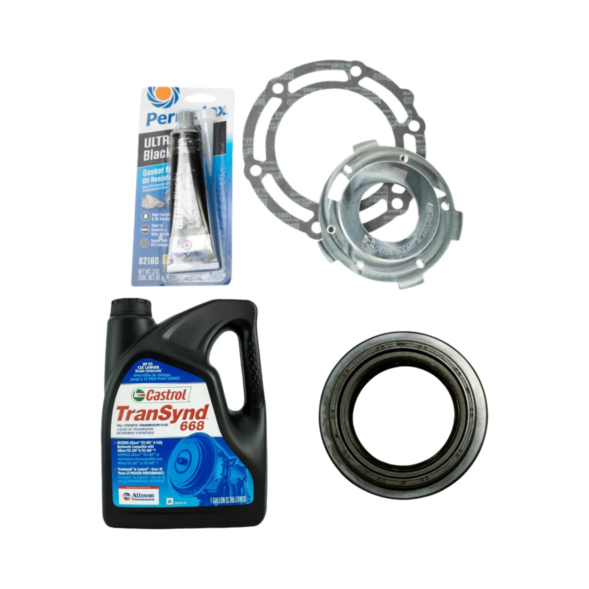 DmaxStore Transfer Case Pump Upgrade Kit (Pump Rub Fix), 2001-2007 LB7/LLY/LBZ - Image 6