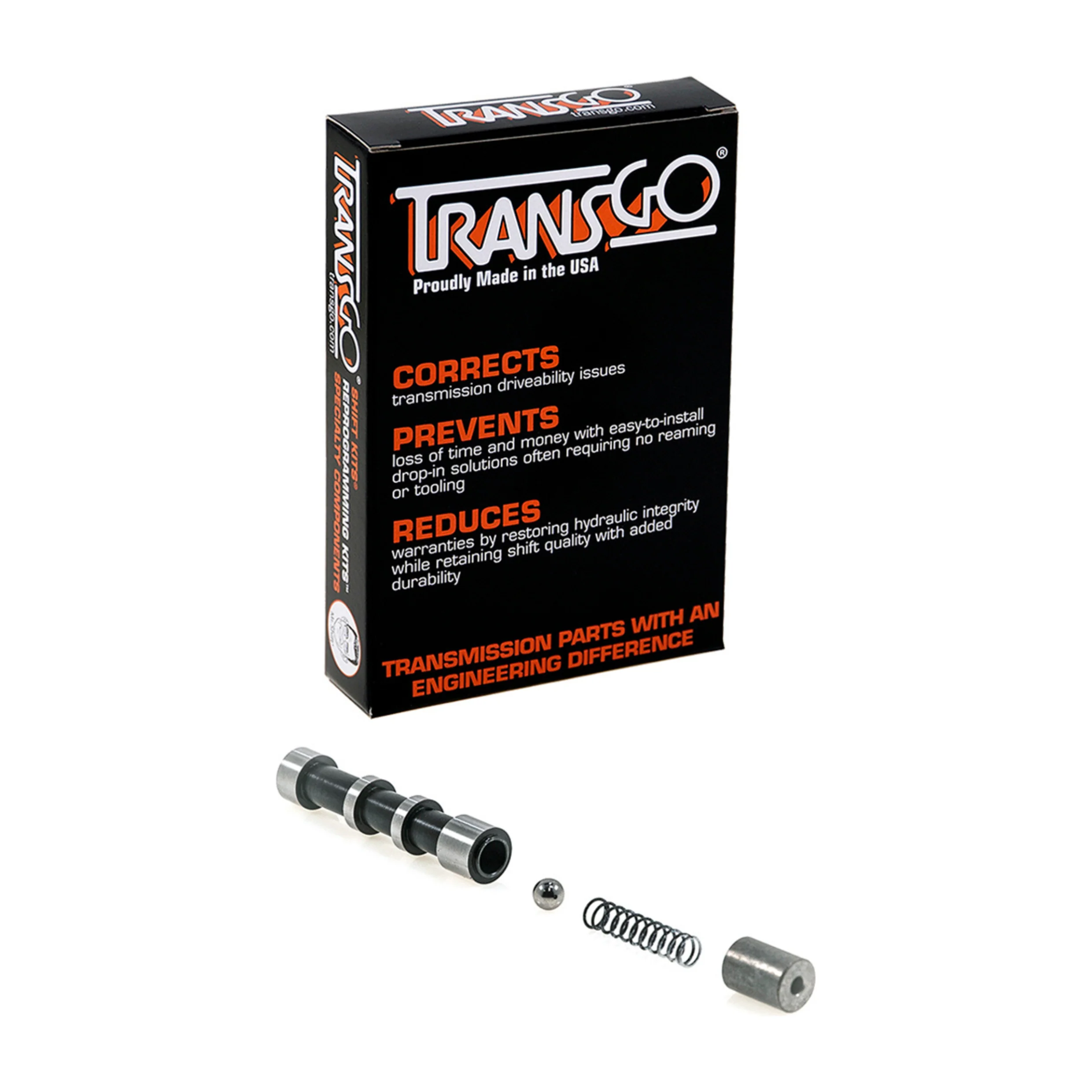 TransGo Lock-Up Boost Valve, 2004.5-2010 LLY/LBZ/LMM