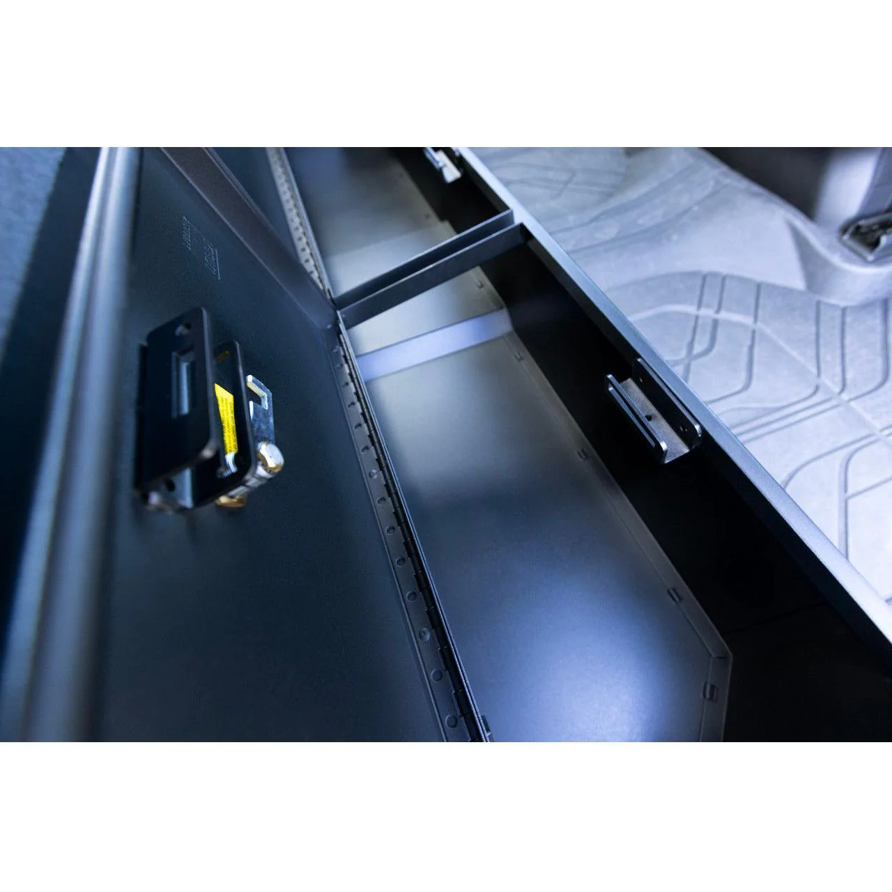Tuffy Products LockBox Full Under Seat Storage, 2020-2025 LM2/LZ0/L5P - Image 6