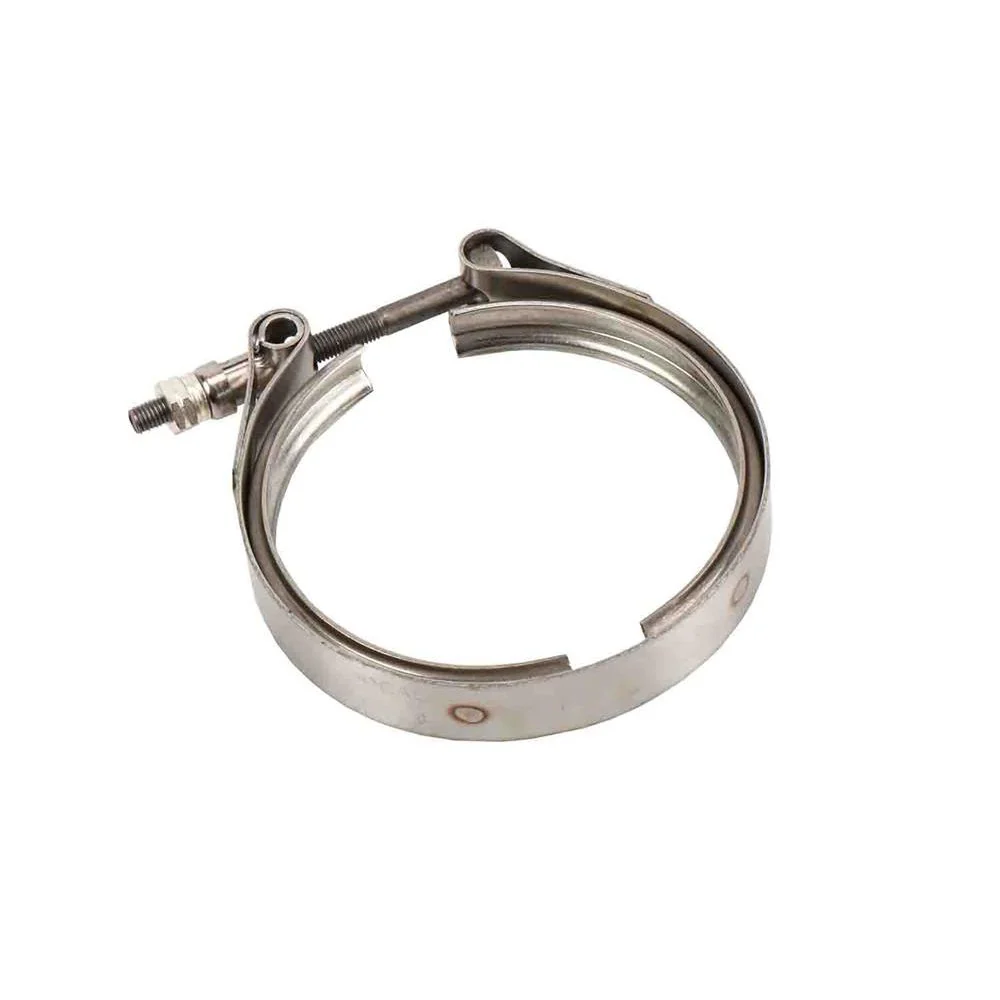 Turbo to Downpipe V-Band Clamp, 2004.5-2016 LLY/LBZ/LMM/LML - Image 3