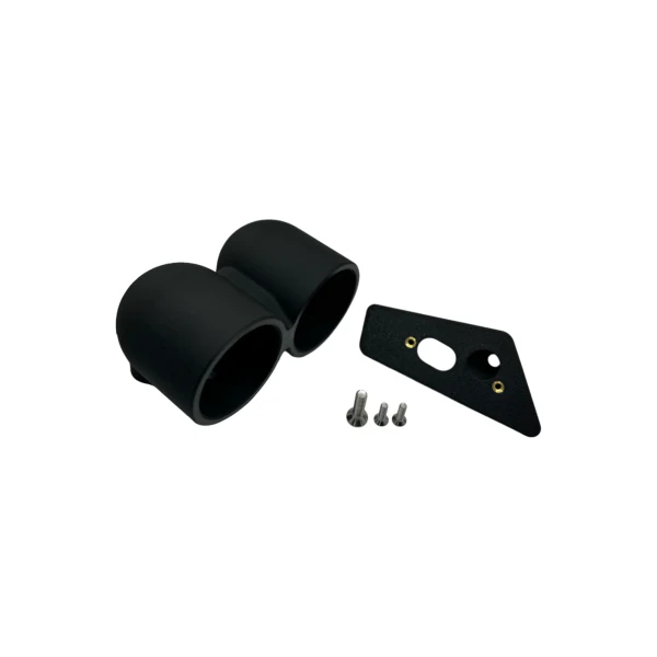 Underdog 52MM Dual Gauge Pillar Mount, 2024 L5P