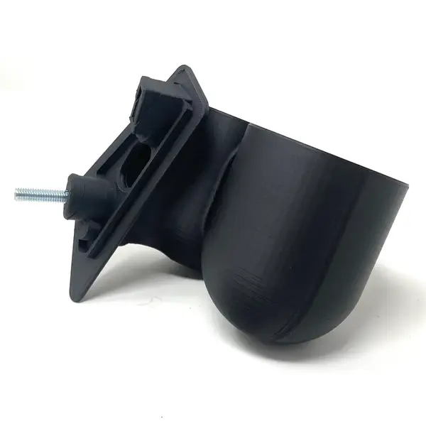 Underdog 52MM Single Gauge Pillar Mount, 2024 L5P - Image 3