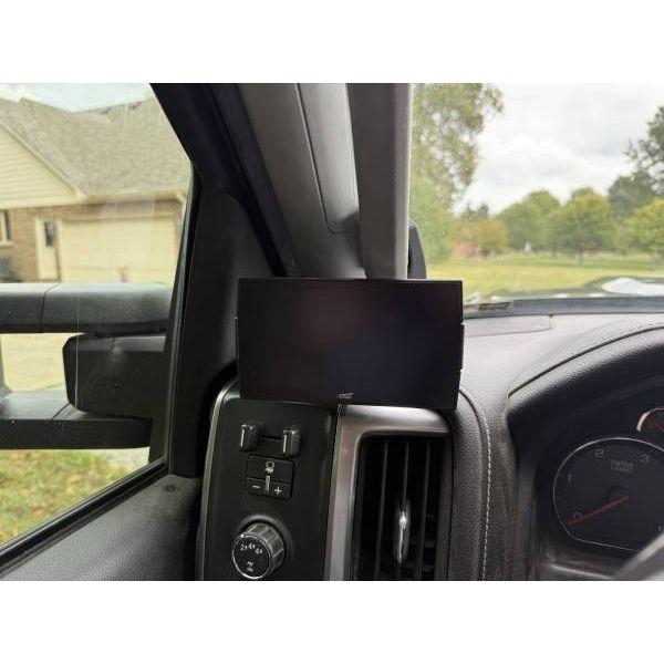 Underdog Edge CTS2/CTS3 Pillar Mount, 2015-2019 LML/L5P - Image 3
