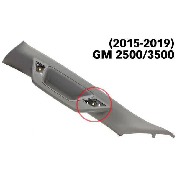 Underdog Edge CTS2/CTS3 Pillar Mount, 2015-2019 LML/L5P - Image 4