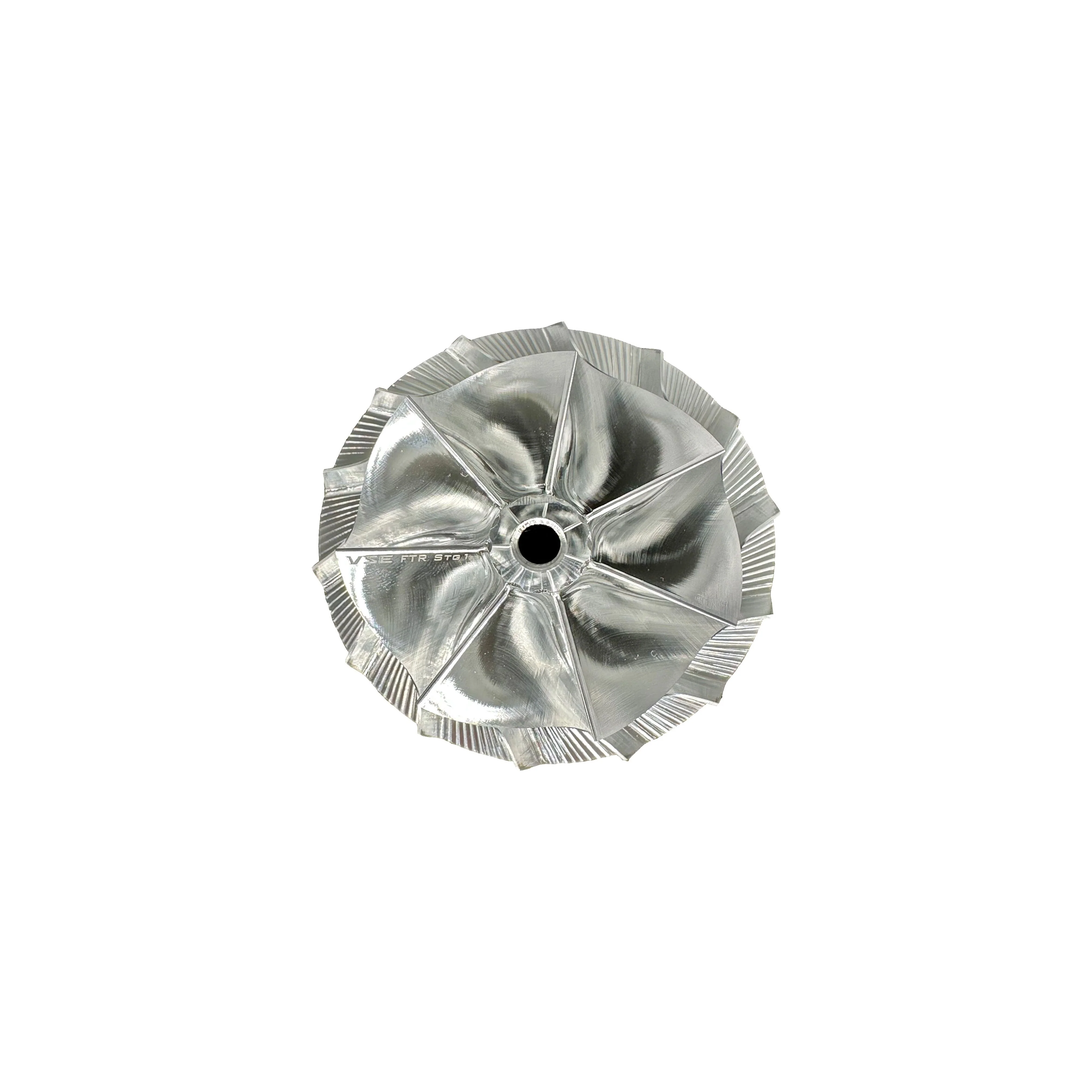 VSE Drop-In Engineered Turbo Compressor Wheel 2017-2023 L5P - Image 2