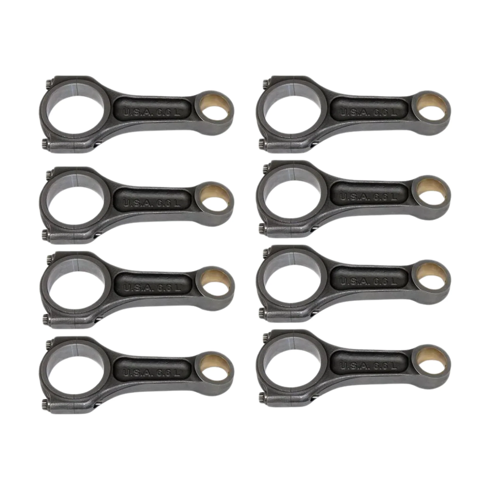 Wagler Street Fighter Connecting Rods, 2001-2016 LB7/LLY/LBZ/LMM/LML - Image 2