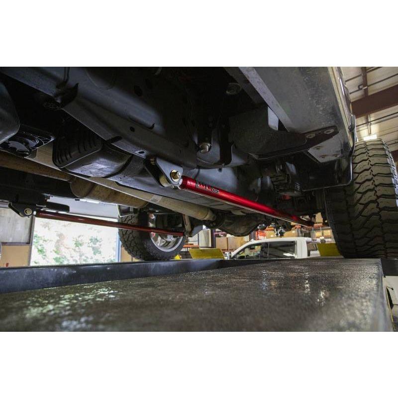 WC Fab 60" Traction Bar Kit, 2020-2025 L5P - Image 4