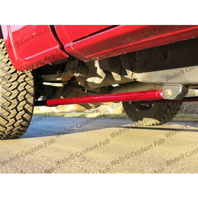 WC Fab 68" Traction Bar Kit, 2001-2010 LB7/LLY/LBZ/LMM - Image 3