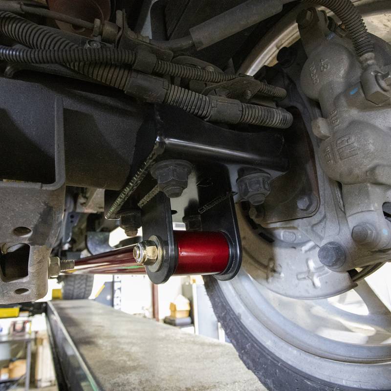 WC Fab 68" Traction Bar Kit, 2020-2025 L5P - Image 6