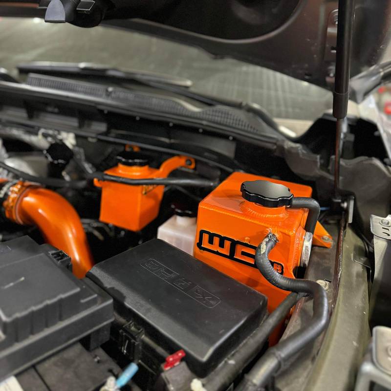 WC Fab Auxiliary Coolant Tank Kit, 2020-2025 L5P - Image 8