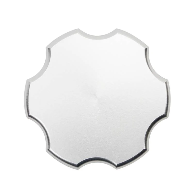 WC Fab Billet Aluminum Oil Cap, 2001-2025 LB7/LLY/LBZ/LMM/LML/L5P - Image 2