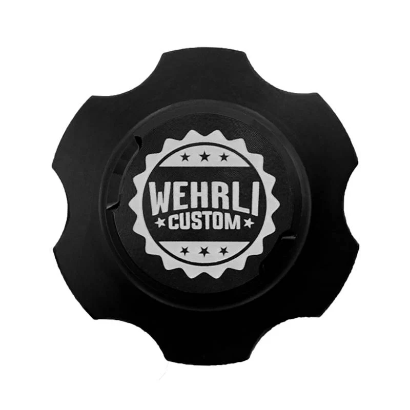WC Fab Billet Aluminum Oil Cap, 2001-2025 LB7/LLY/LBZ/LMM/LML/L5P - Image 5