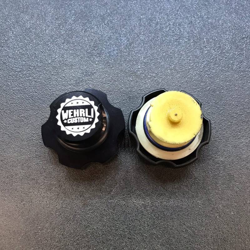 WC Fab Billet Aluminum Oil Cap, 2001-2025 LB7/LLY/LBZ/LMM/LML/L5P - Image 8