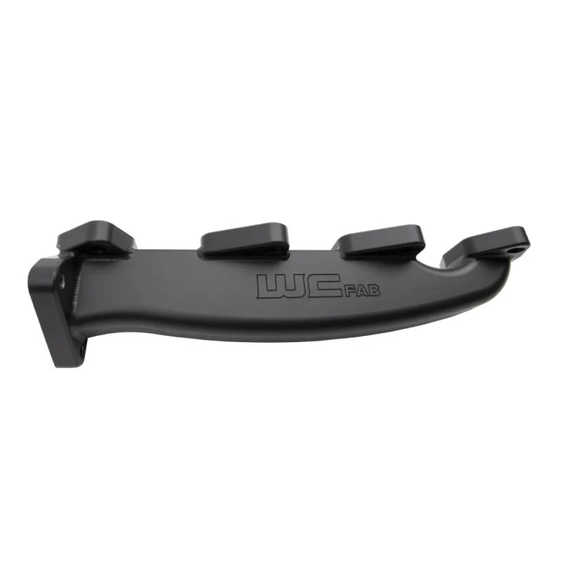 WC Fab Billet Exhaust Manifolds, 2001-2016 LB7/LLY/LBZ/LMM/LML - Image 6