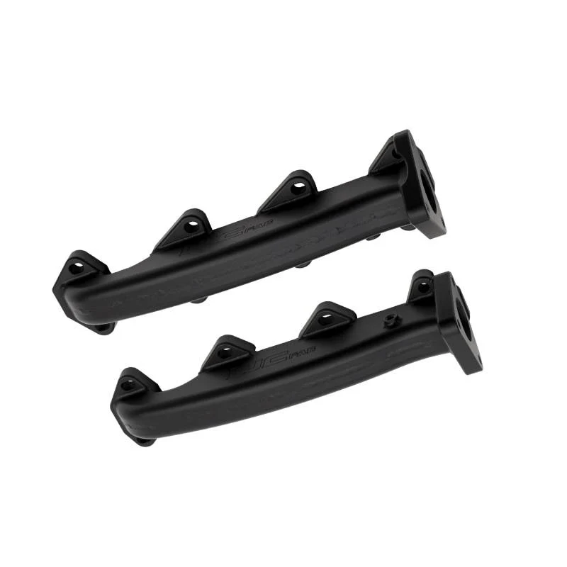 WC Fab Billet Exhaust Manifolds, 2001-2016 LB7/LLY/LBZ/LMM/LML - Image 8