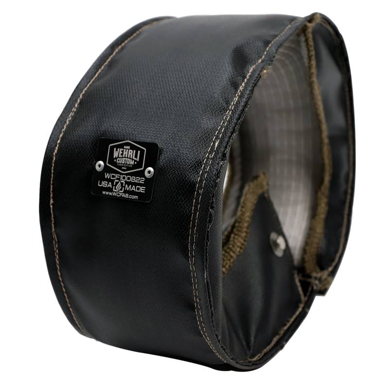 WC Fab VGT Turbo Heat Blanket, 2017-2024 L5P - Image 2