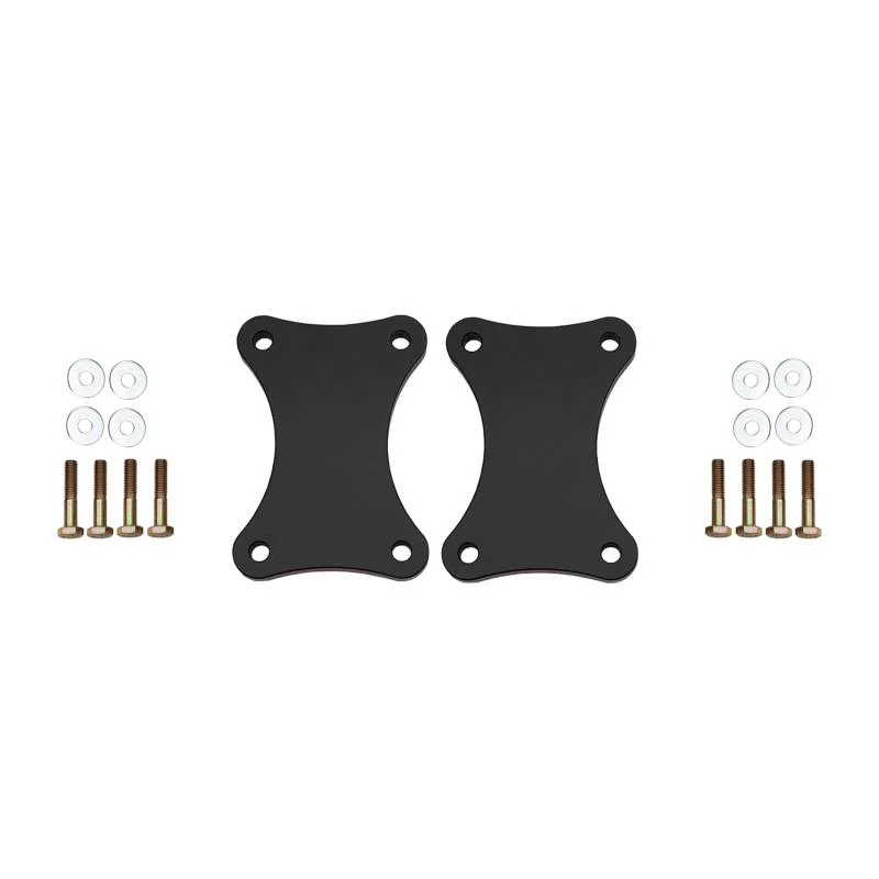 WC Fab Front Bumper Spacers, 2020-2025 L5P - Image 2