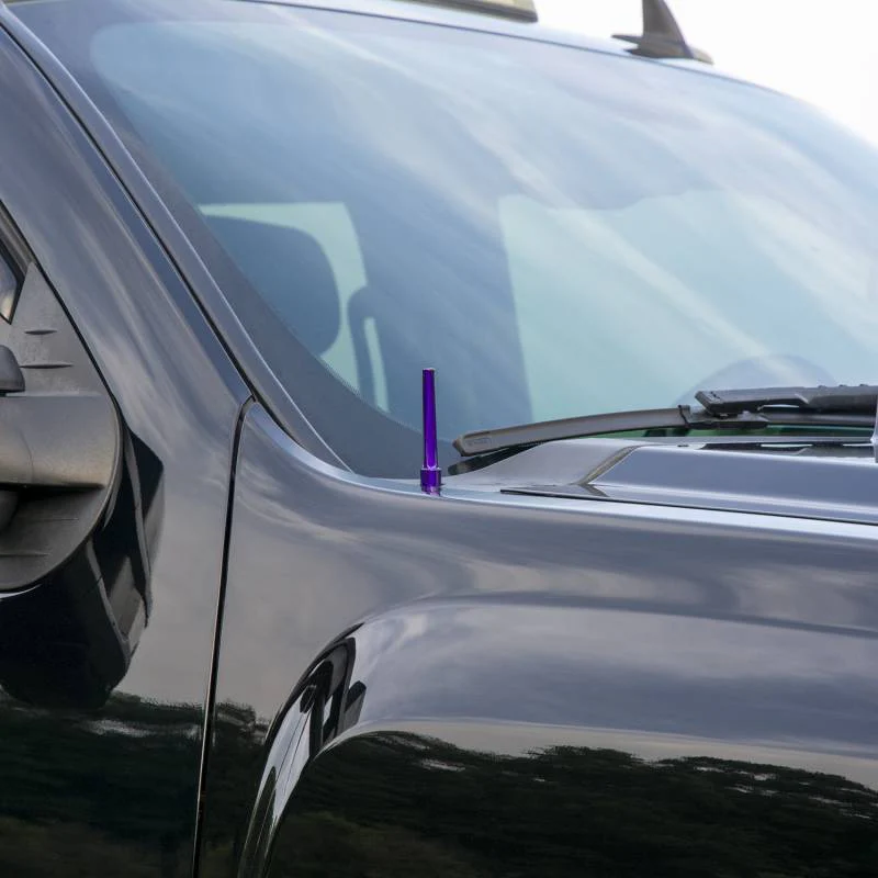WC Fab GM Billet Tig Torch Stubby Antenna, 2007.5-2019 LMM/LML/L5P, 2020+ L5D - Image 7