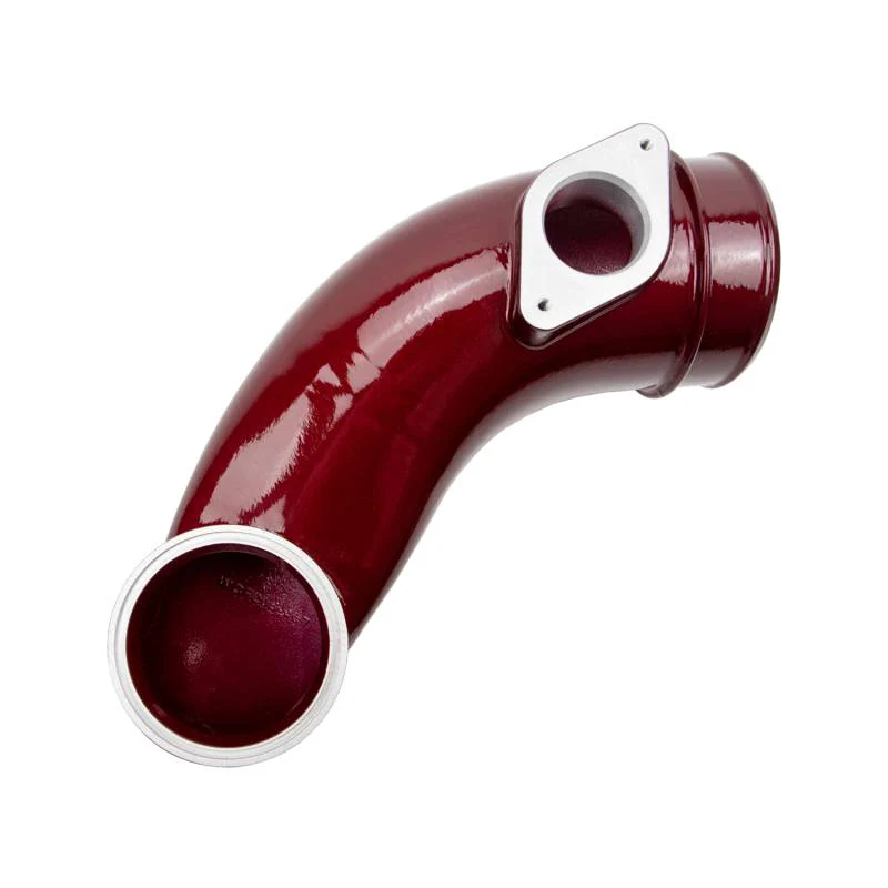 WC Fab High Flow Turbo Intake Horn, 2011-2016 LML - Image 3