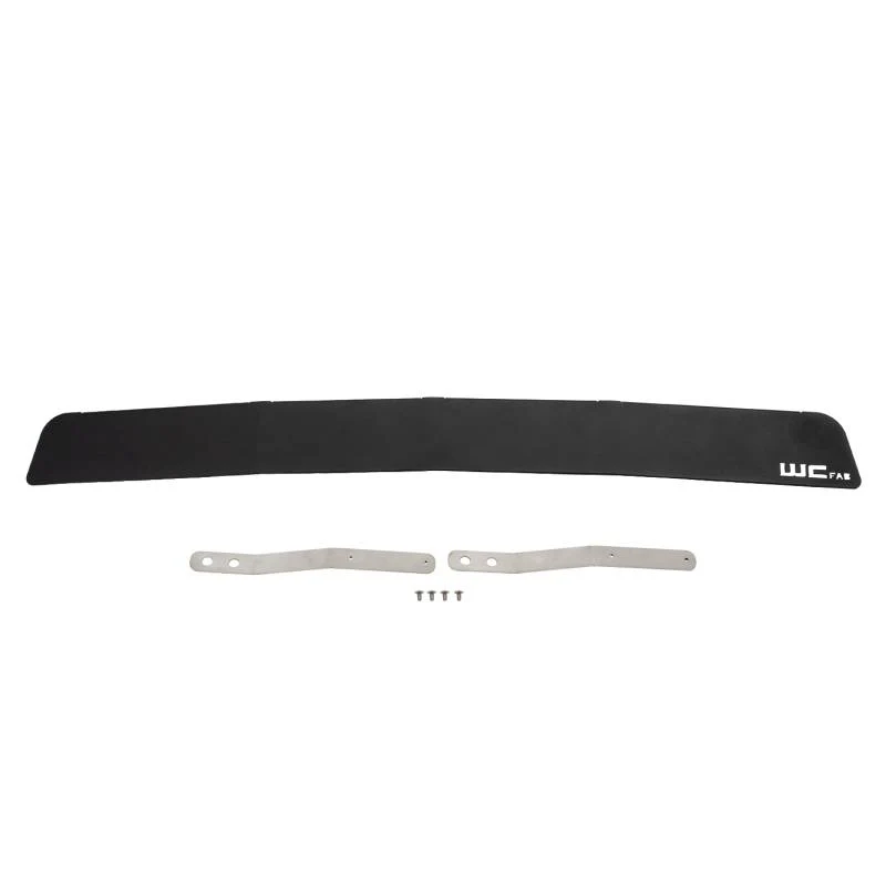 WC Fab Lower Valance Filler Panel, 2011-2014 LML Silverado