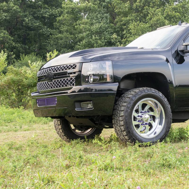 WC Fab Lower Valance Filler Panel, 2011-2014 LML Silverado - Image 3