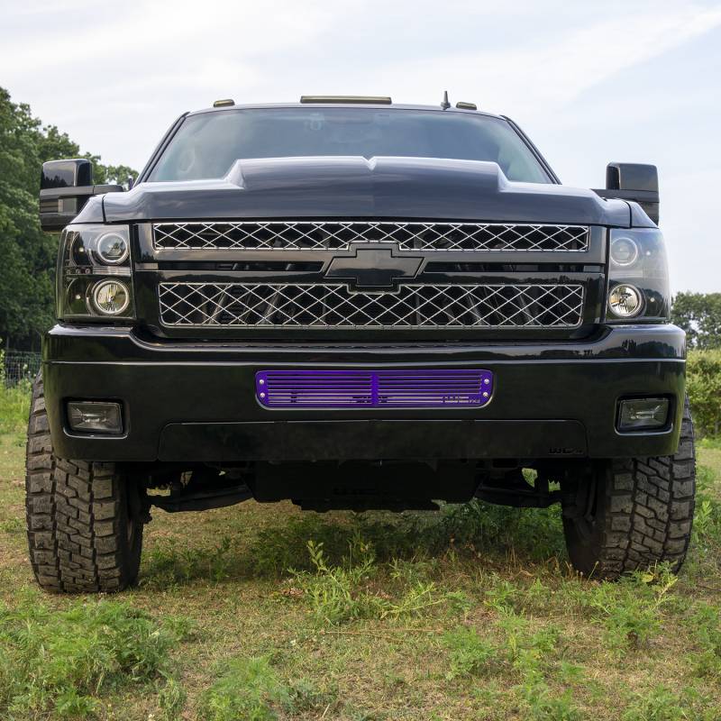WC Fab Lower Valance Filler Panel, 2011-2014 LML Silverado - Image 4