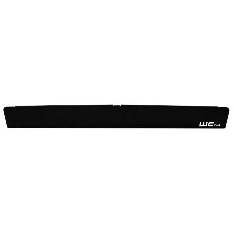 WC Fab Lower Valance Filler Panel, 2015-2019 LML/L5P Silverado
