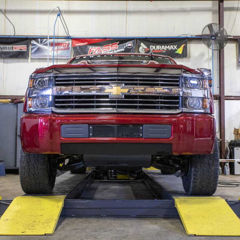 WC Fab Lower Valance Filler Panel, 2015-2019 LML/L5P Silverado - Image 2