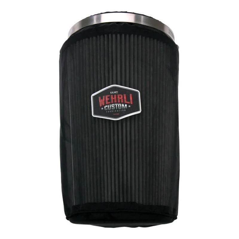 WC Fab Outerwear Air Filter Cover, 2001-2024 LB7/LLY/LBZ/LMM/LML/L5P