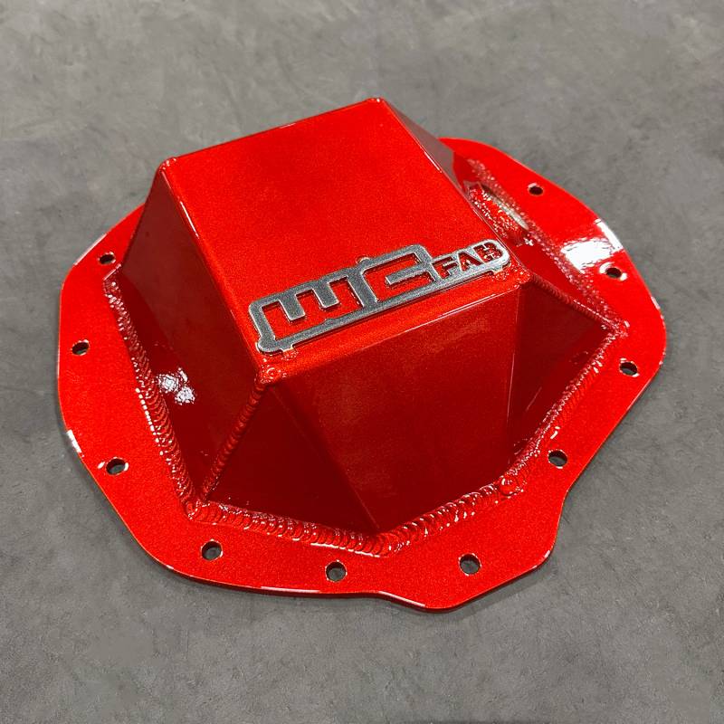WC Fab Rear Differential Cover, 2001-2019 LB7/LLY/LBZ/LMM/LML/L5P - Image 4