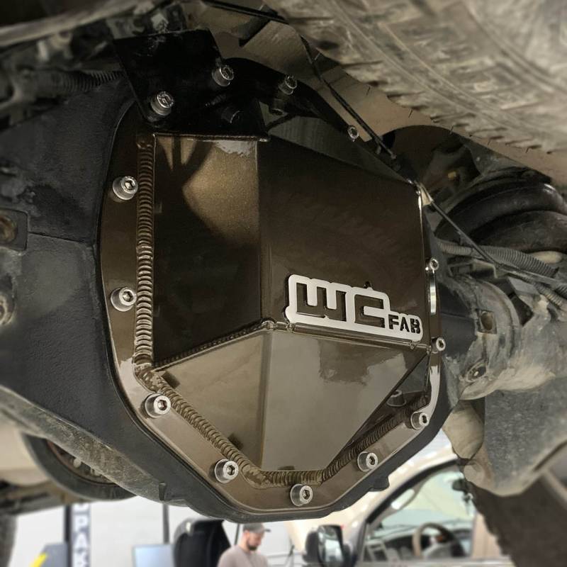 WC Fab Rear Differential Cover, 2020-2025 L5P - Image 6